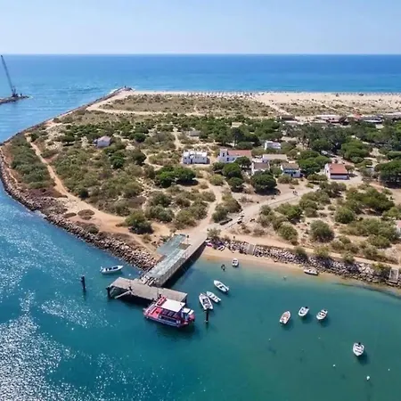 Grupo Morgado - Quinta Do Morgado - Morgado Luxury Lejlighed Tavira